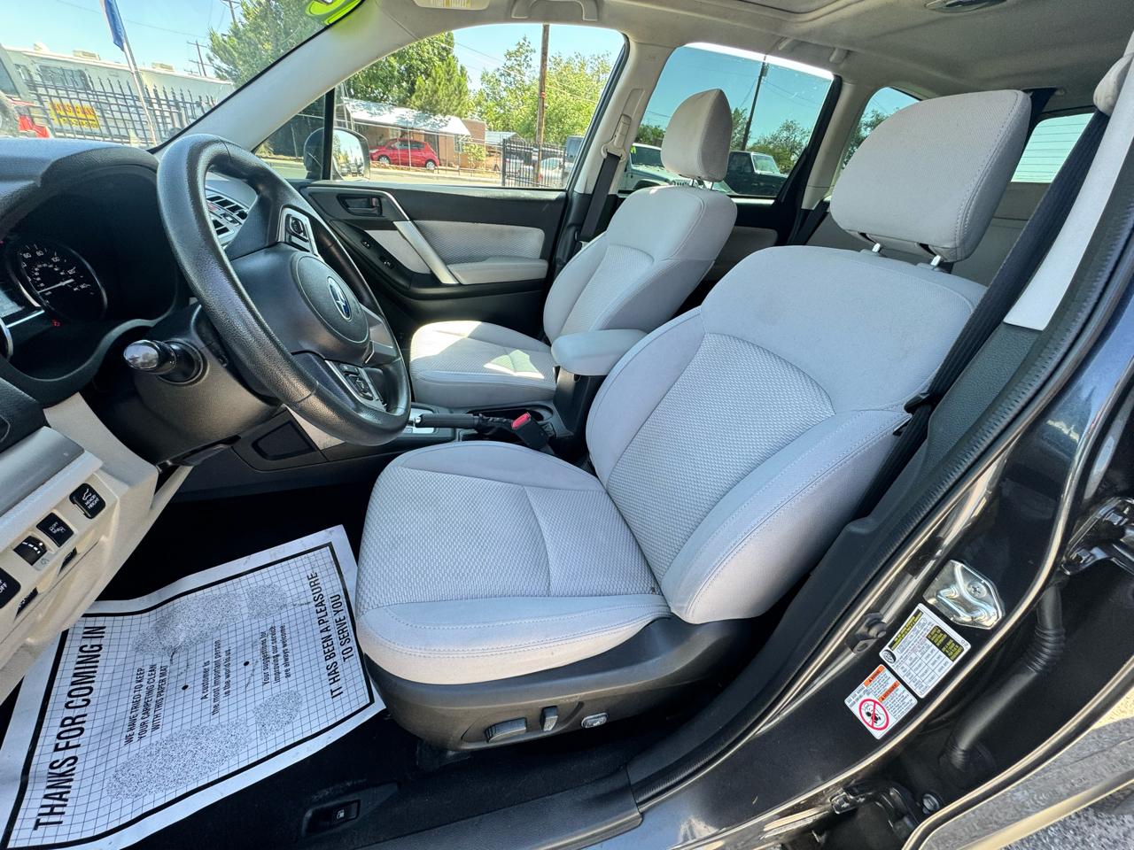 Subaru Forester 2.5i Premium PZEV CVT 2018