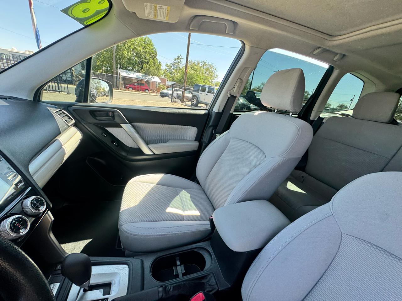Subaru Forester 2.5i Premium PZEV CVT 2018
