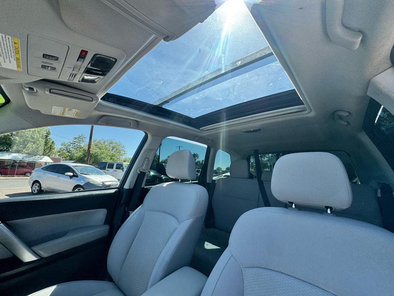 Subaru Forester 2.5i Premium PZEV CVT 2018