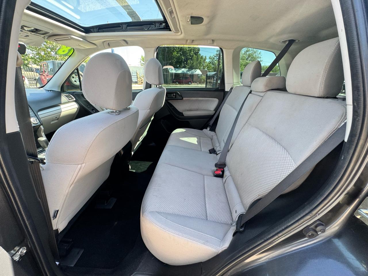 Subaru Forester 2.5i Premium PZEV CVT 2018