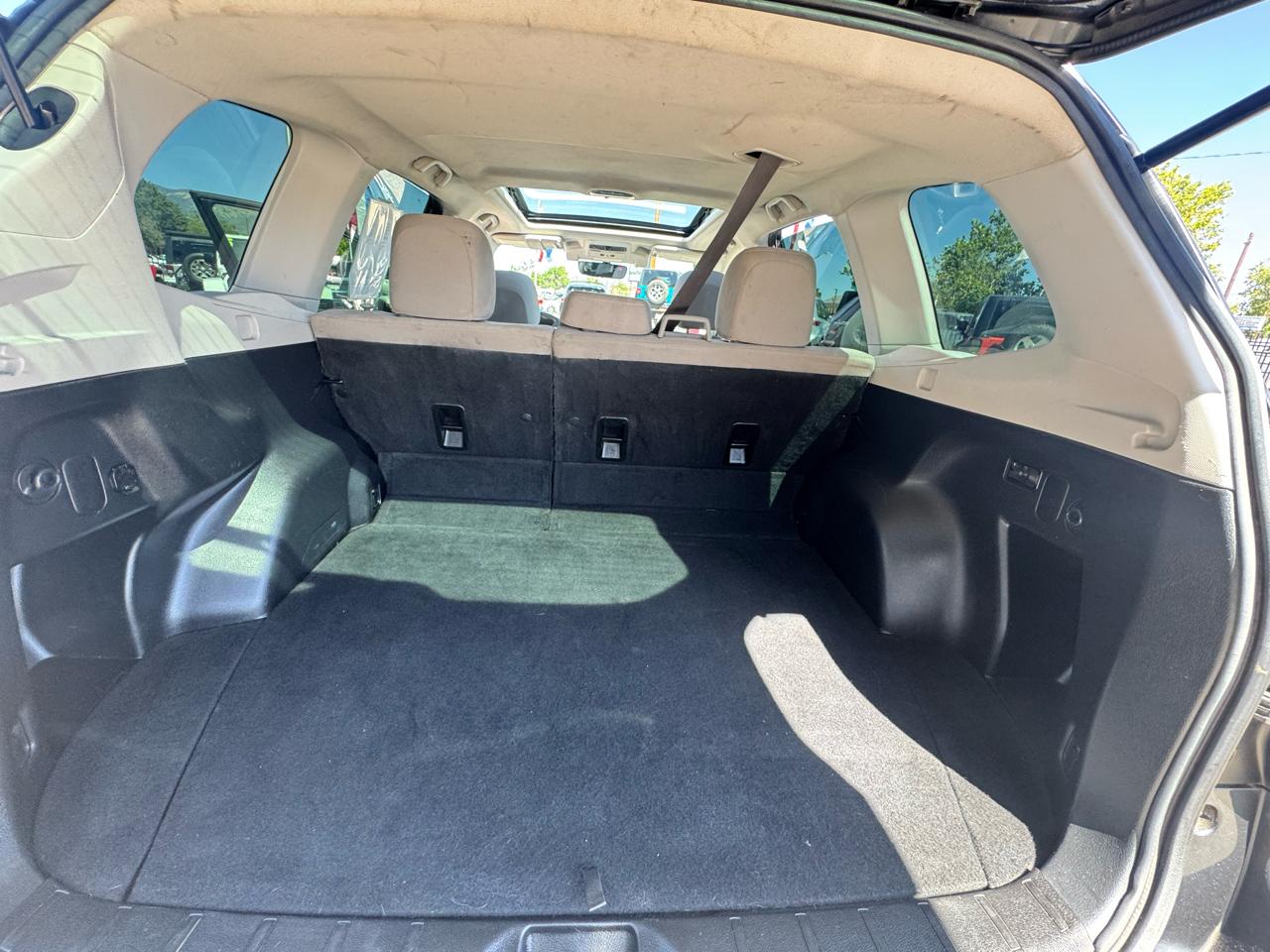 Subaru Forester 2.5i Premium PZEV CVT 2018
