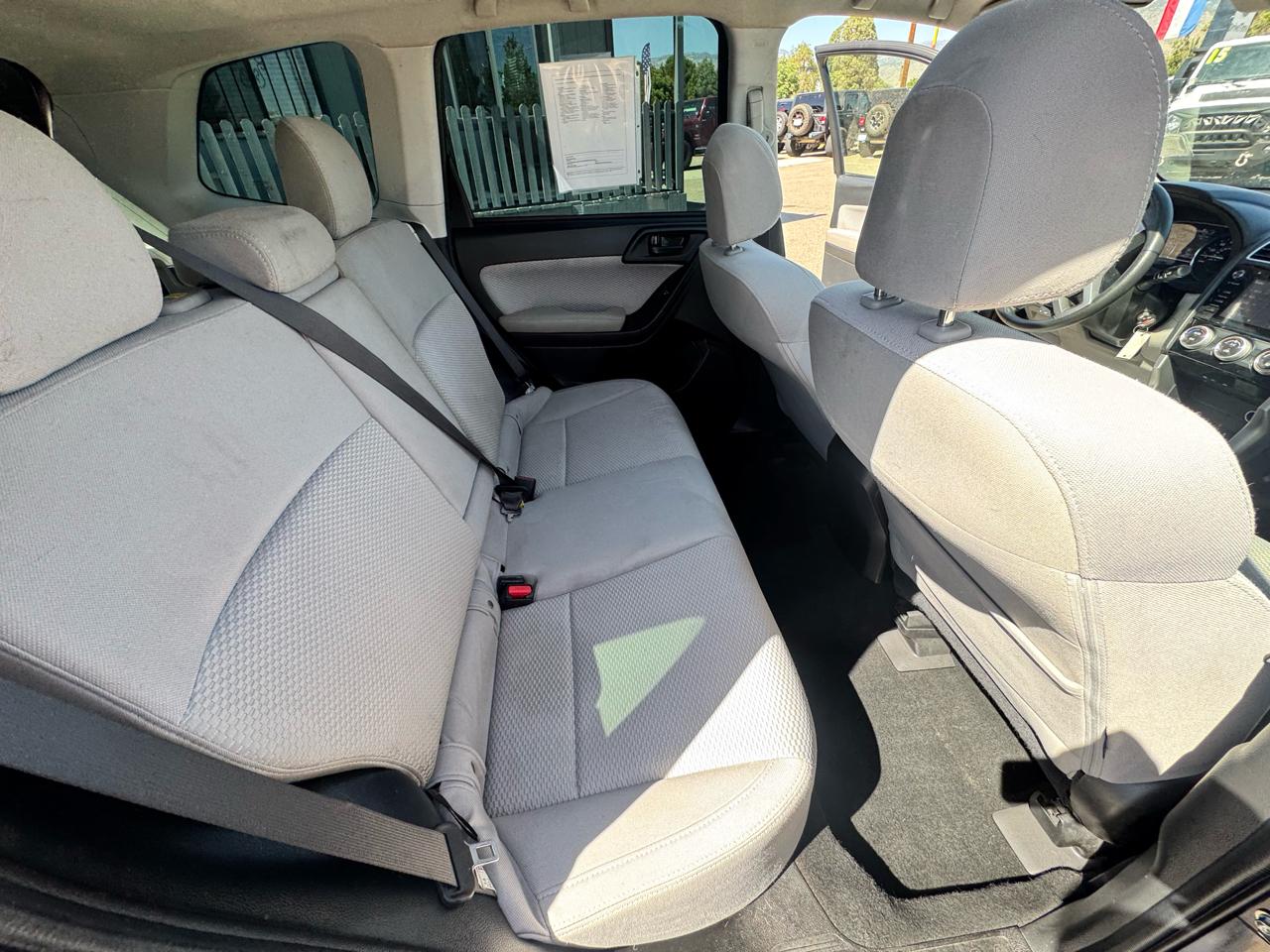 Subaru Forester 2.5i Premium PZEV CVT 2018