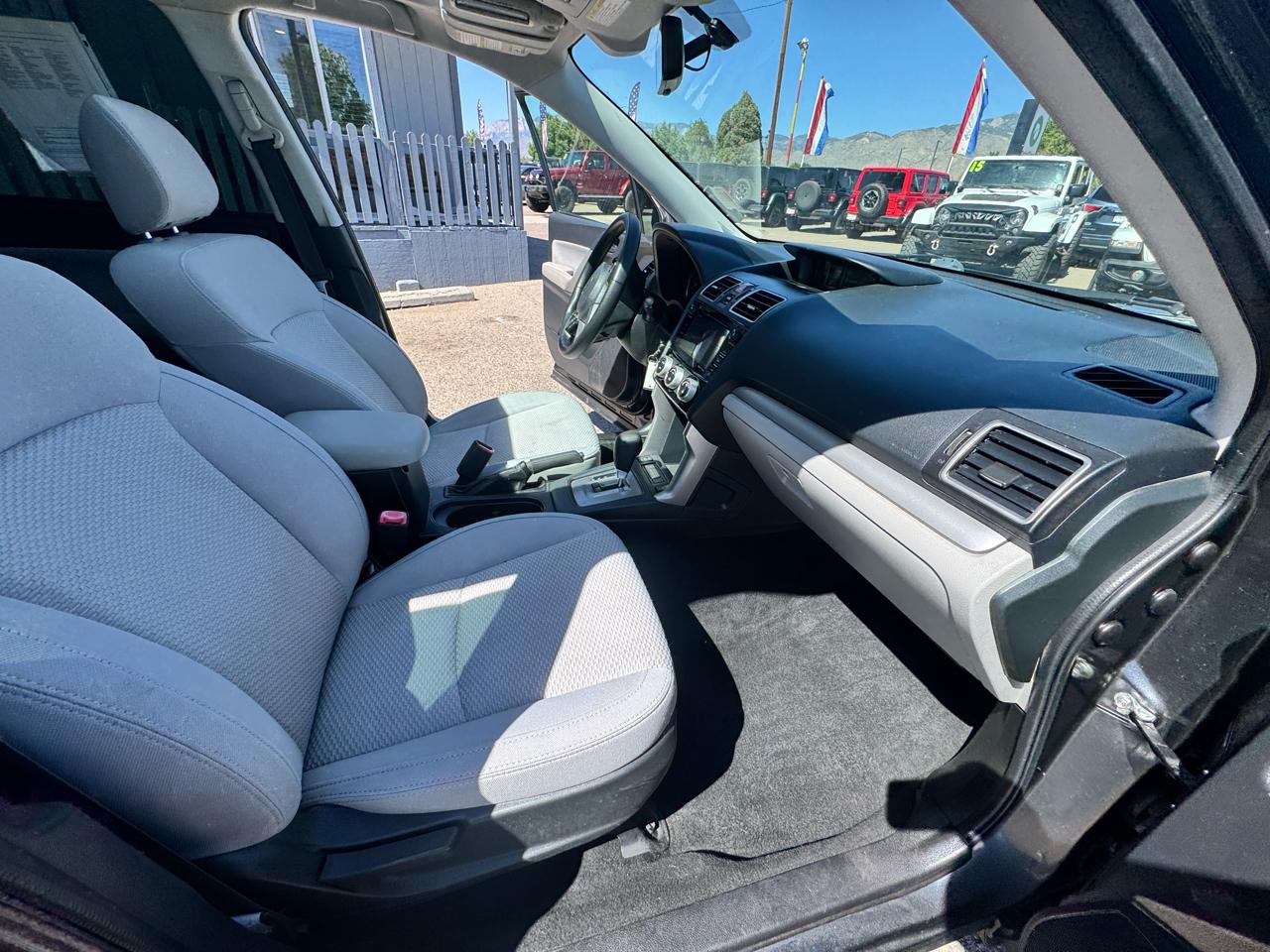 Subaru Forester 2.5i Premium PZEV CVT 2018