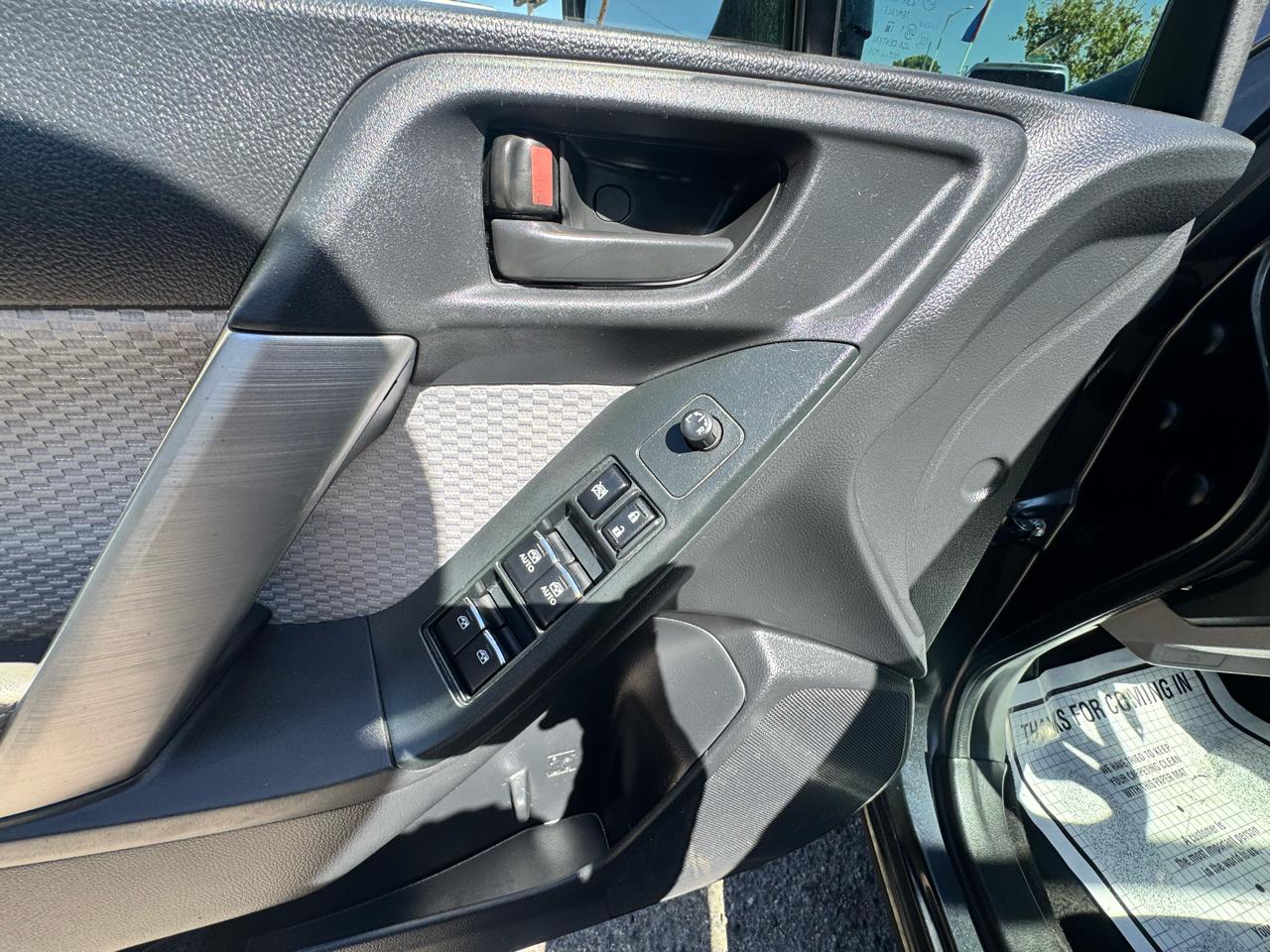 Subaru Forester 2.5i Premium PZEV CVT 2018