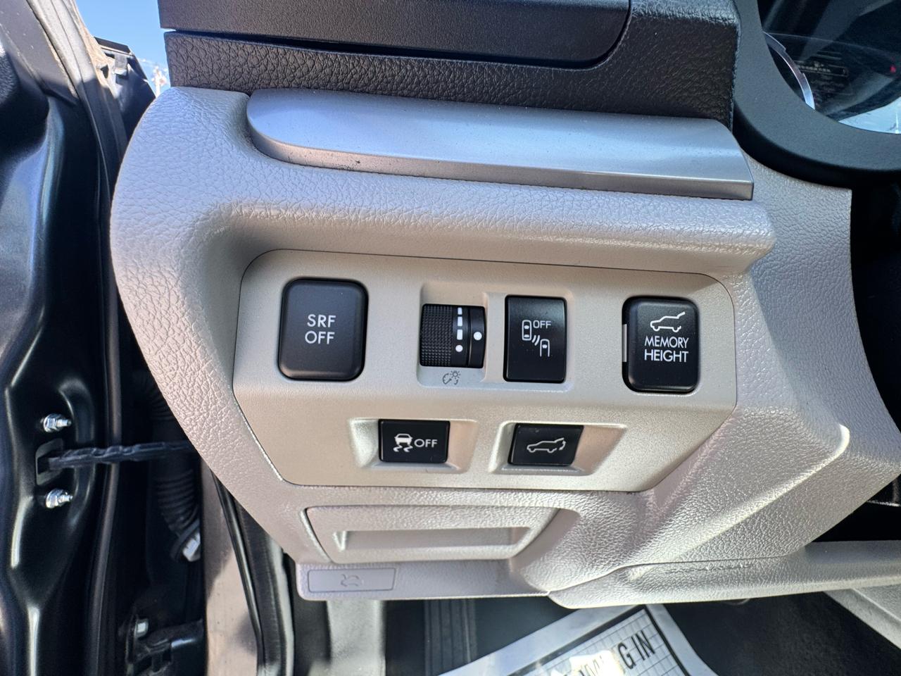 Subaru Forester 2.5i Premium PZEV CVT 2018
