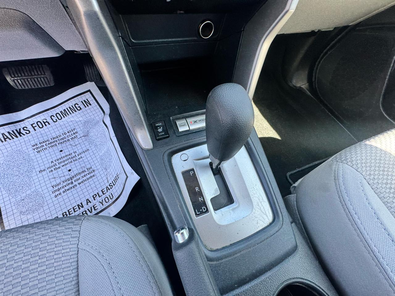 Subaru Forester 2.5i Premium PZEV CVT 2018