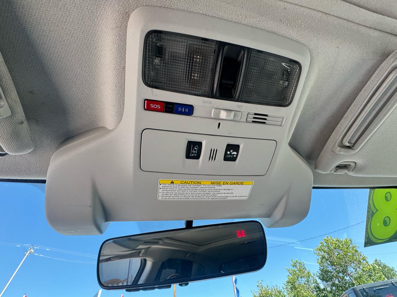 Subaru Forester 2.5i Premium PZEV CVT 2018
