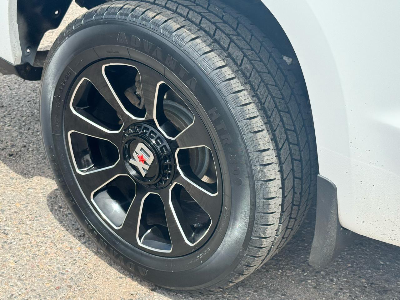 Chevrolet Silverado 1500 Work Truck Double Cab 4WD 2021