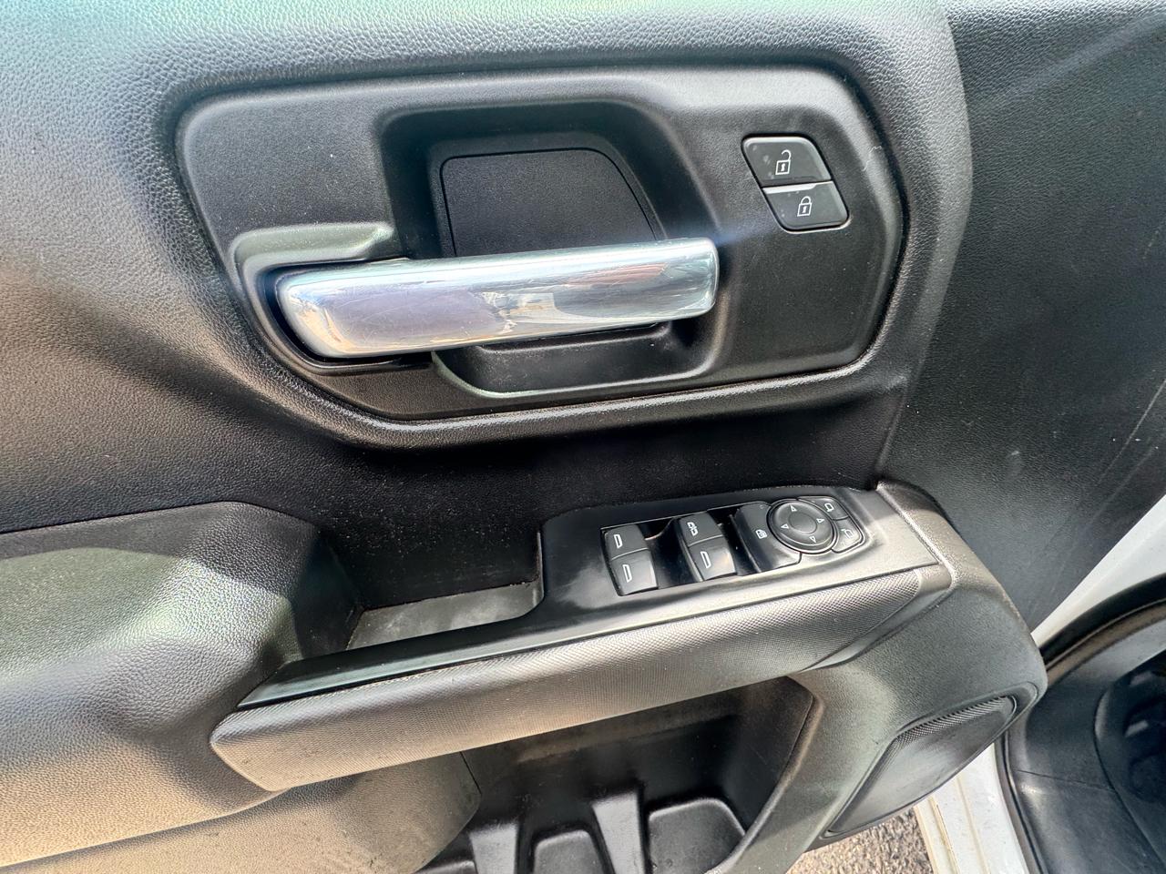 Chevrolet Silverado 1500 Work Truck Double Cab 4WD 2021