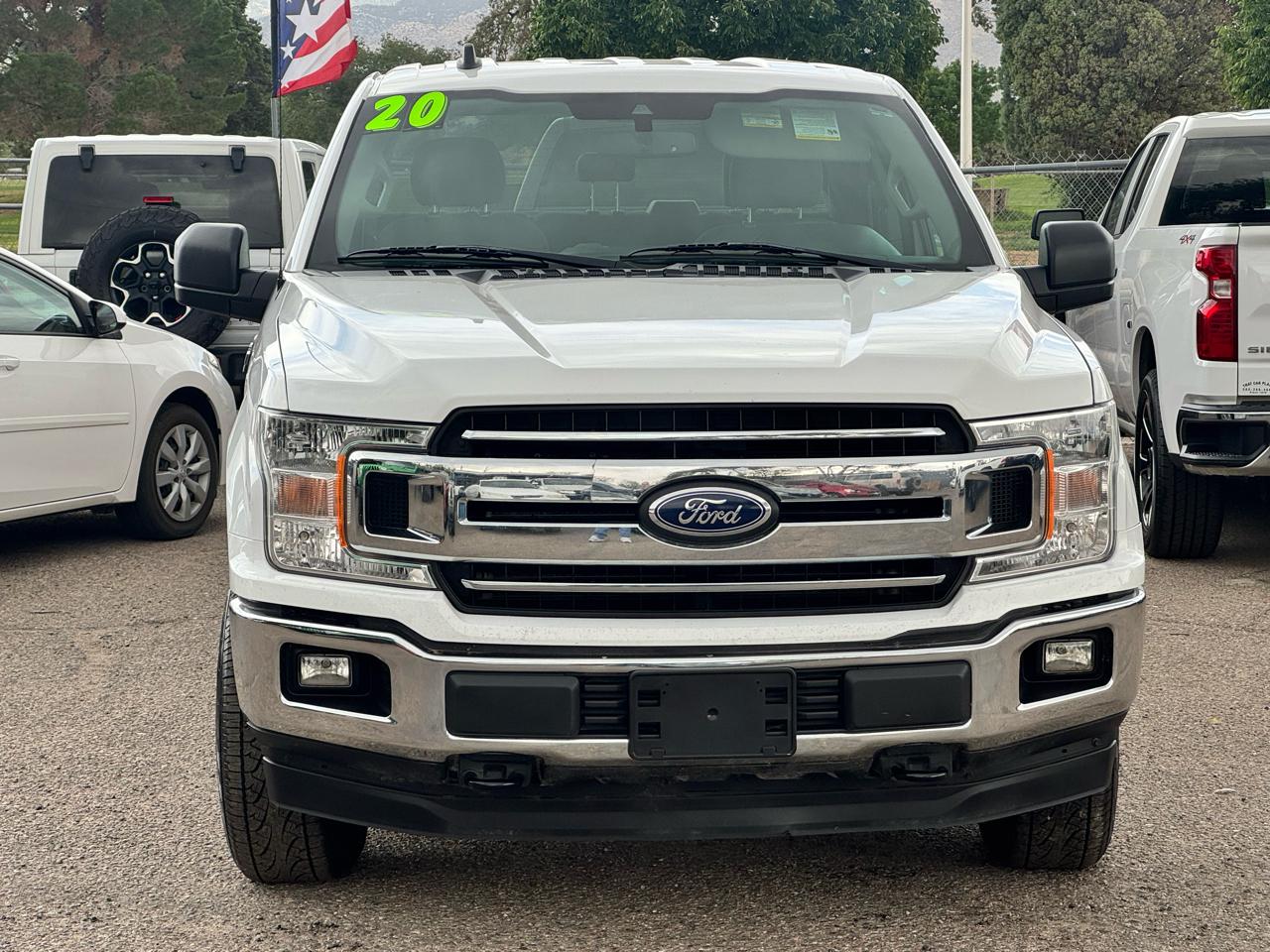 Ford F-150  2020