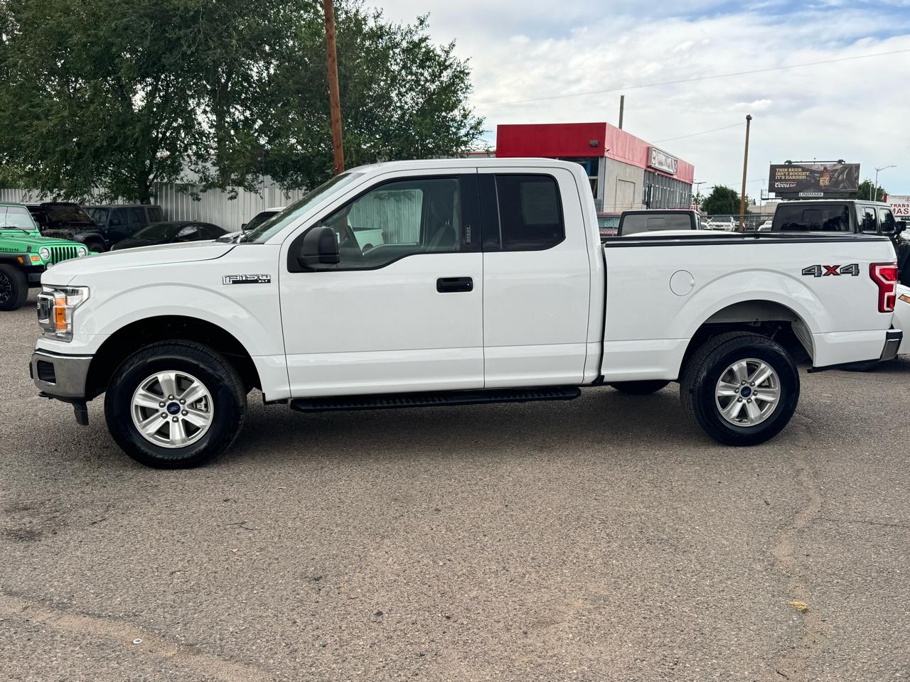 Ford F-150  2020