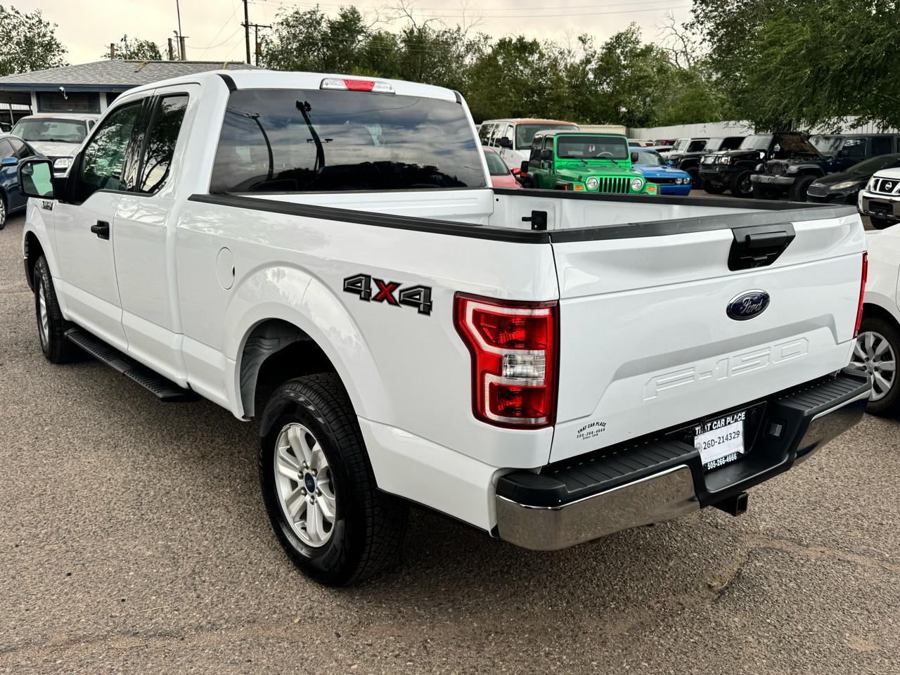 Ford F-150  2020
