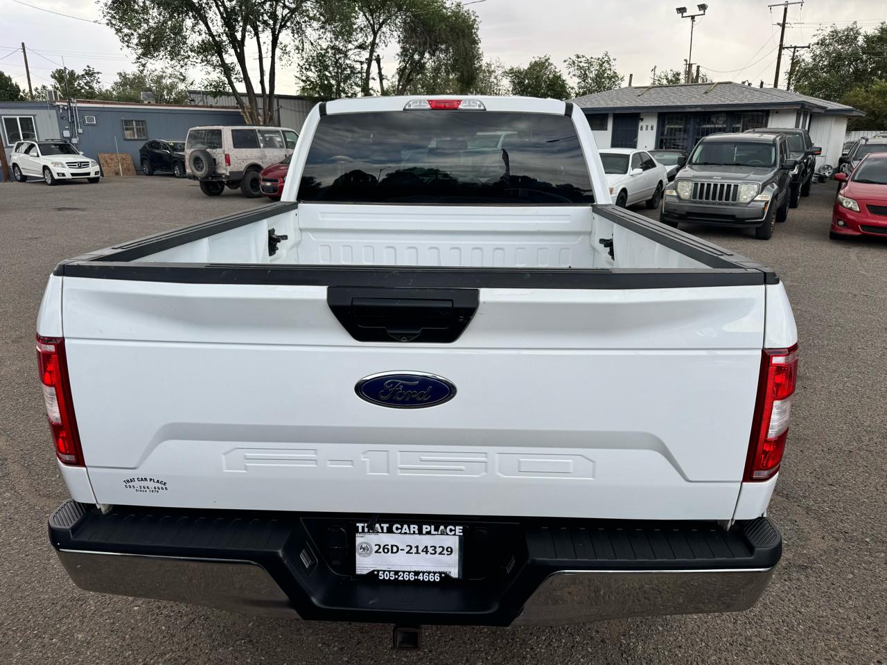 Ford F-150  2020