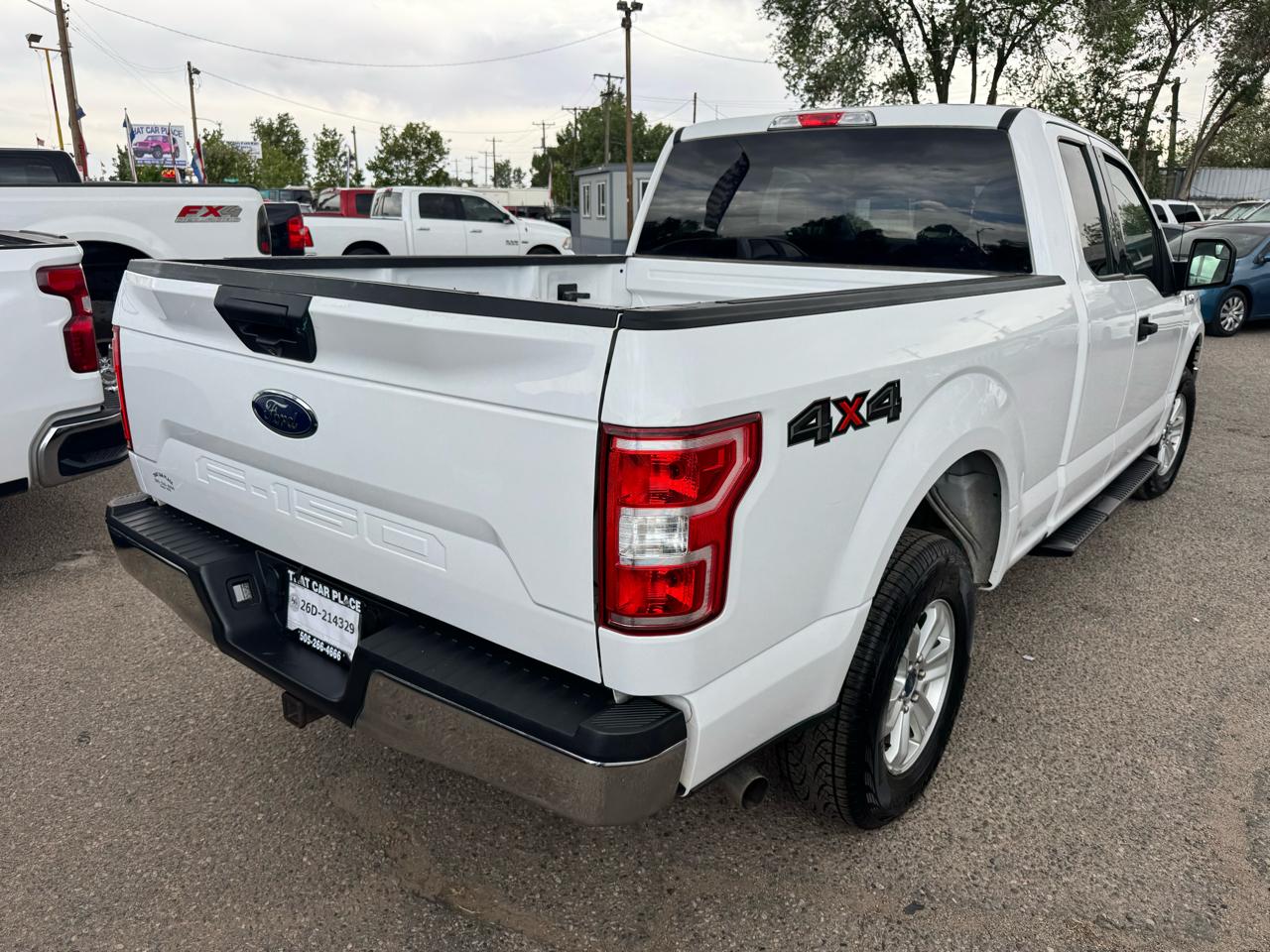 Ford F-150  2020