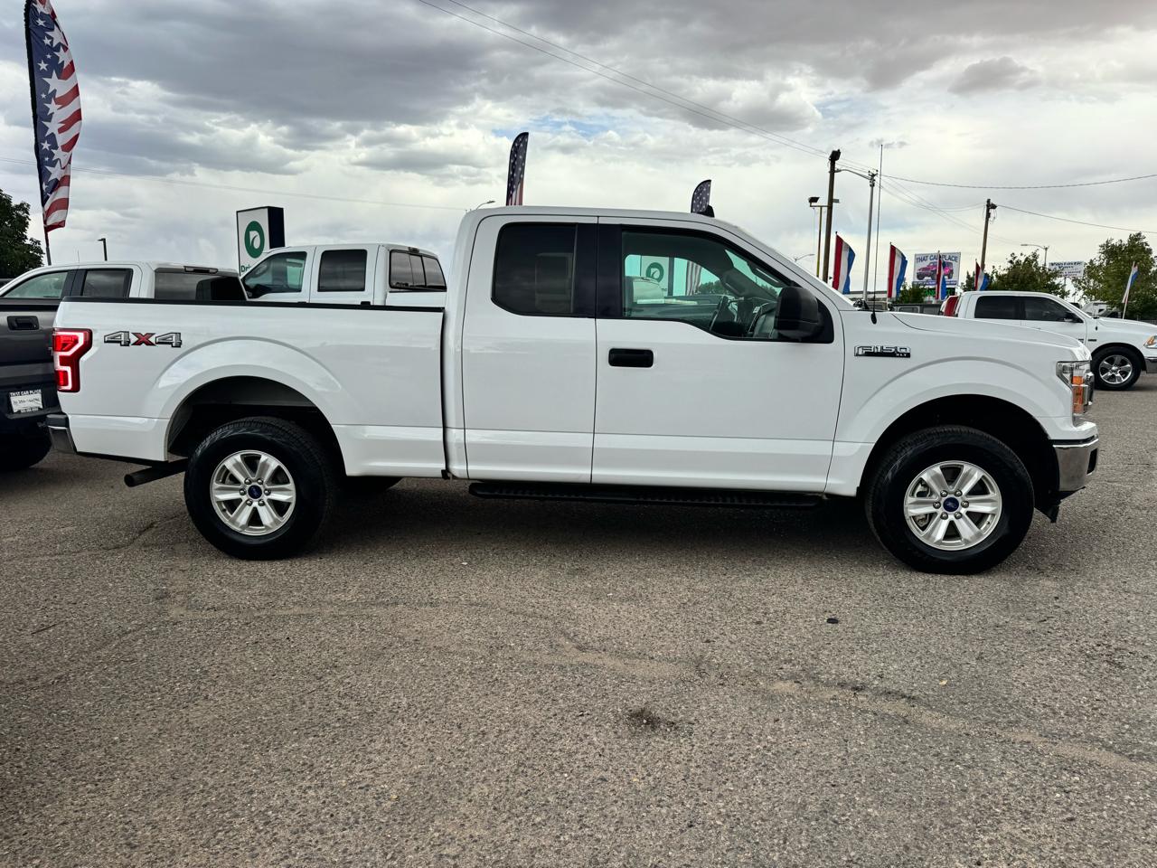 Ford F-150  2020