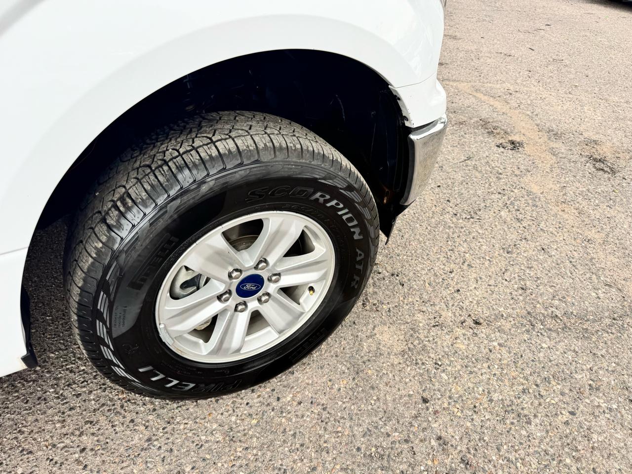 Ford F-150  2020
