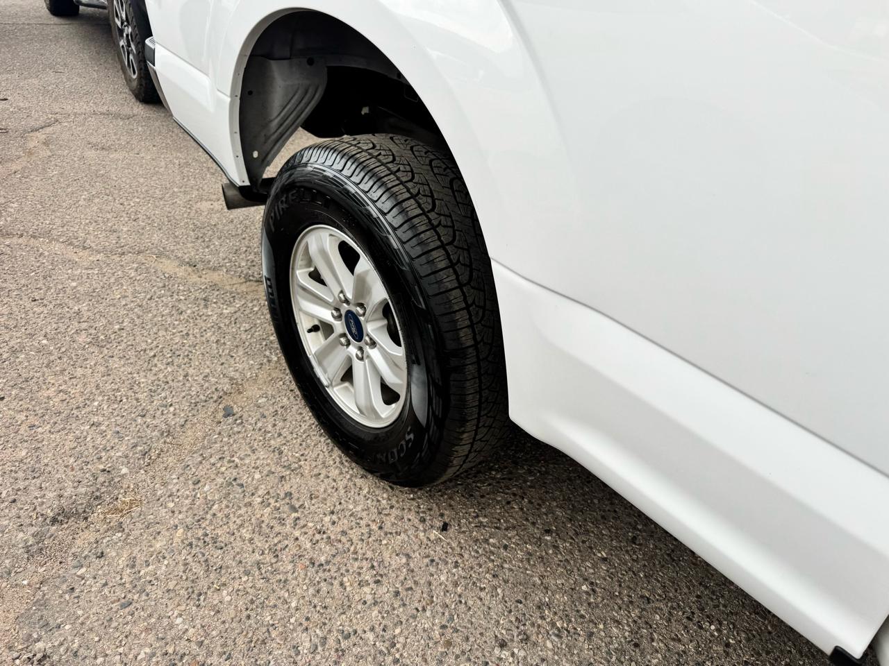 Ford F-150  2020