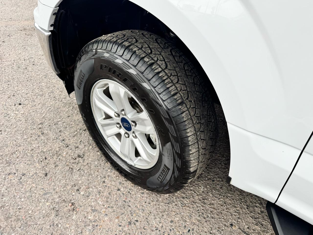 Ford F-150  2020