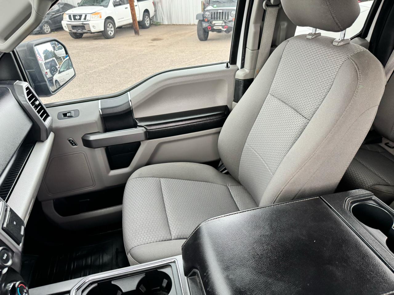 Ford F-150  2020