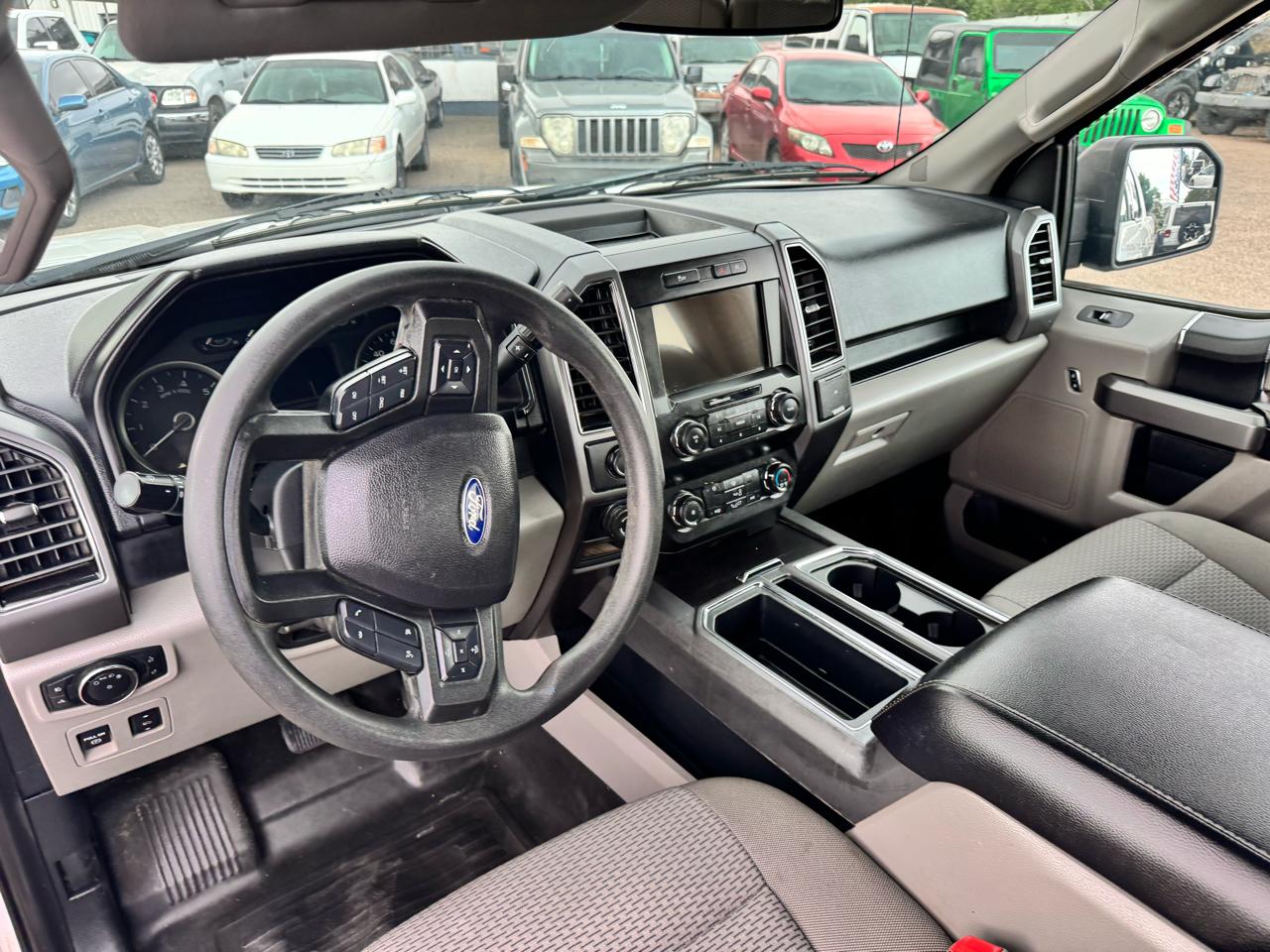 Ford F-150  2020
