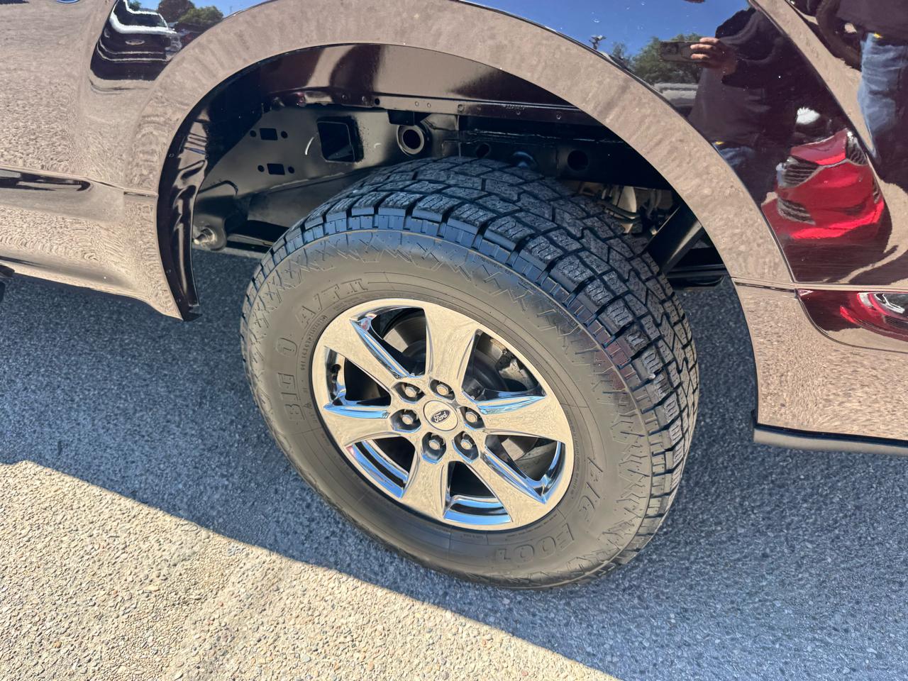 Ford F-150 XLT SuperCab 6.5-ft. Bed 4WD 2019