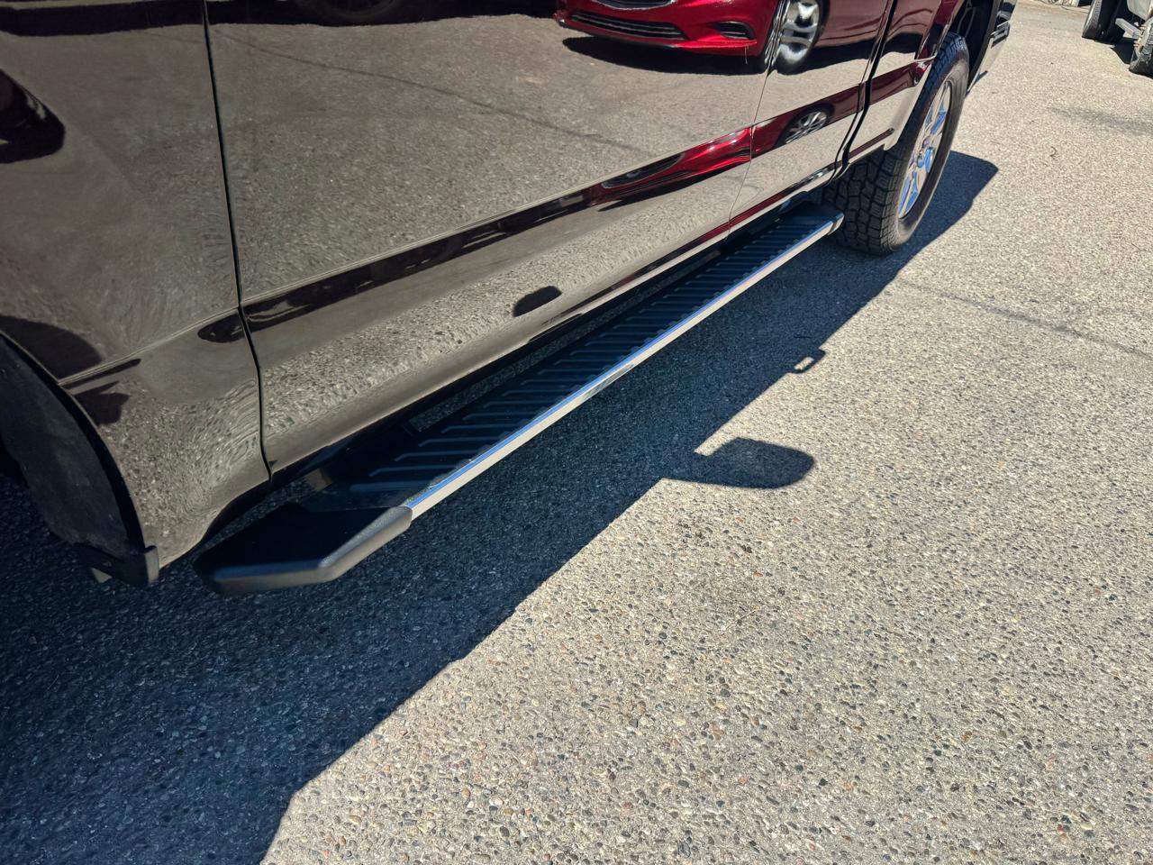 Ford F-150 XLT SuperCab 6.5-ft. Bed 4WD 2019