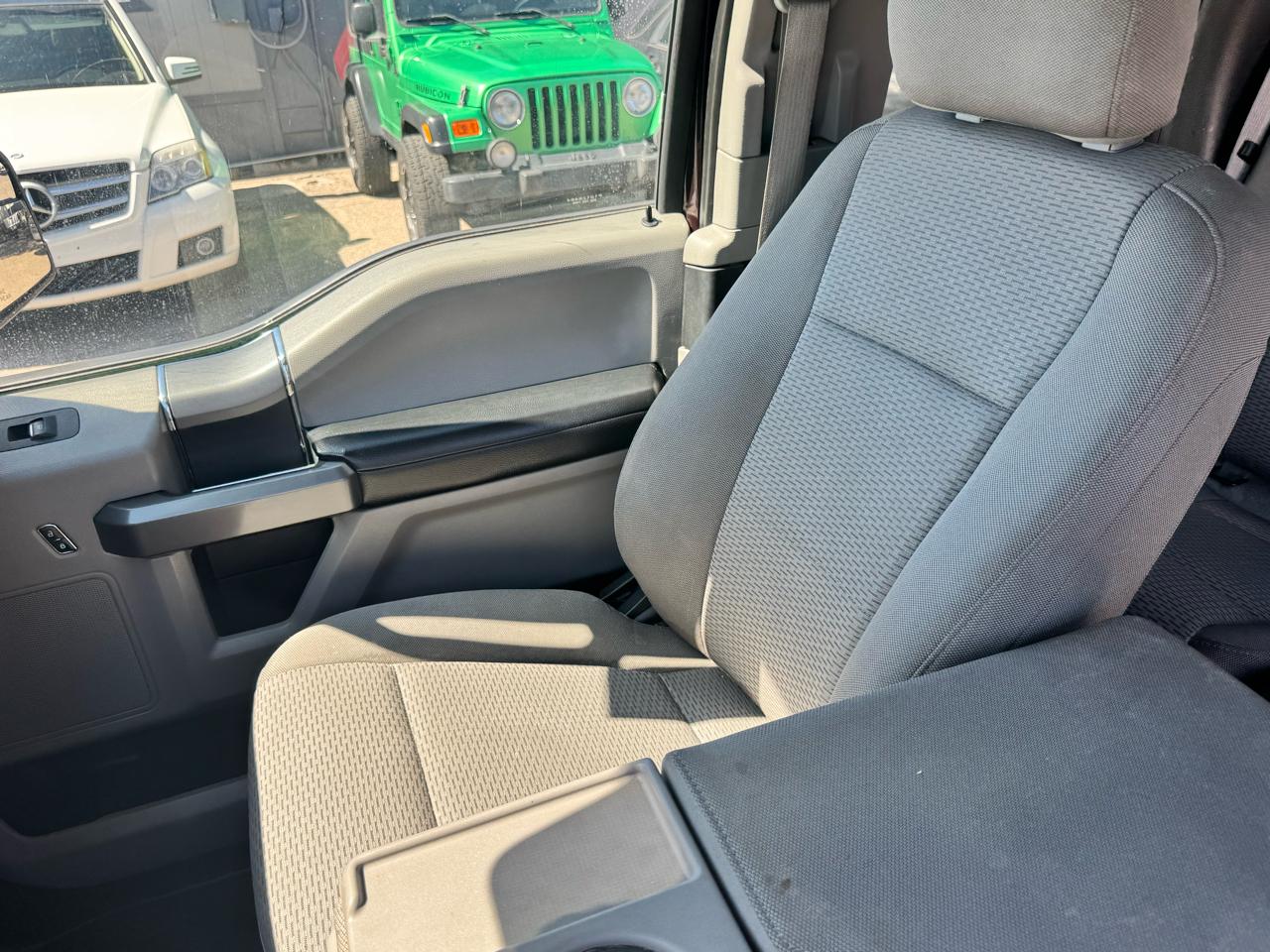 Ford F-150 XLT SuperCab 6.5-ft. Bed 4WD 2019
