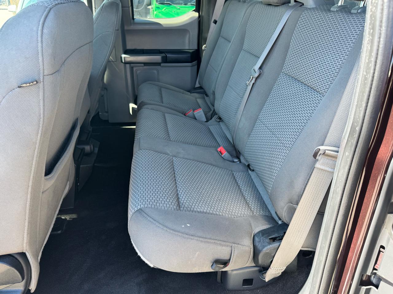 Ford F-150 XLT SuperCab 6.5-ft. Bed 4WD 2019