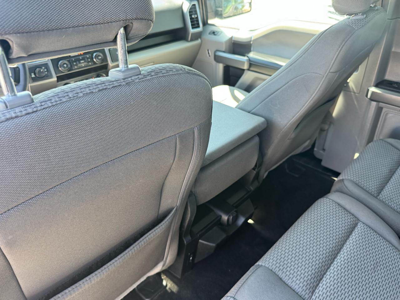 Ford F-150 XLT SuperCab 6.5-ft. Bed 4WD 2019