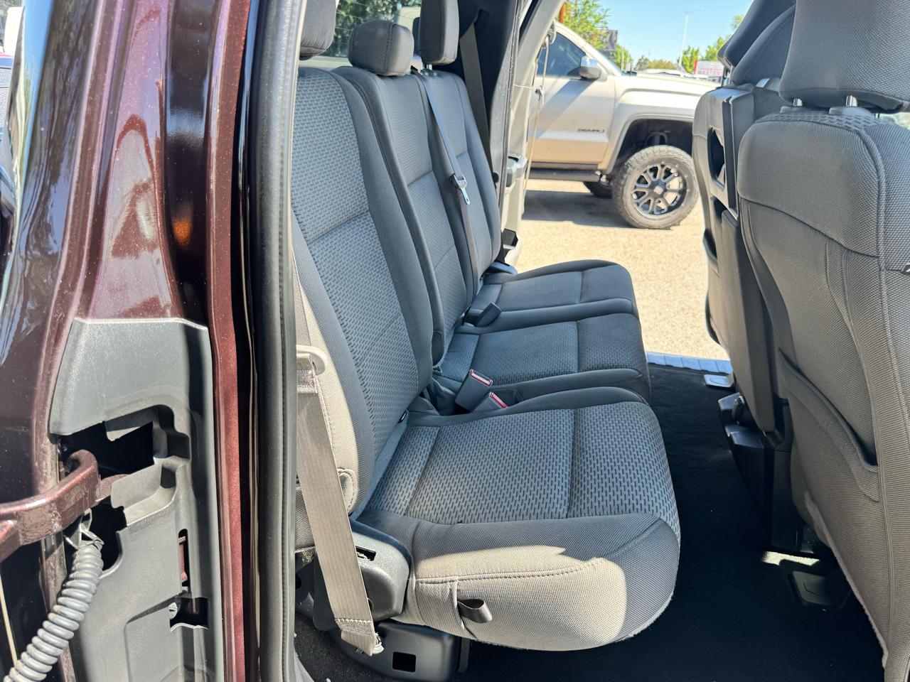 Ford F-150 XLT SuperCab 6.5-ft. Bed 4WD 2019