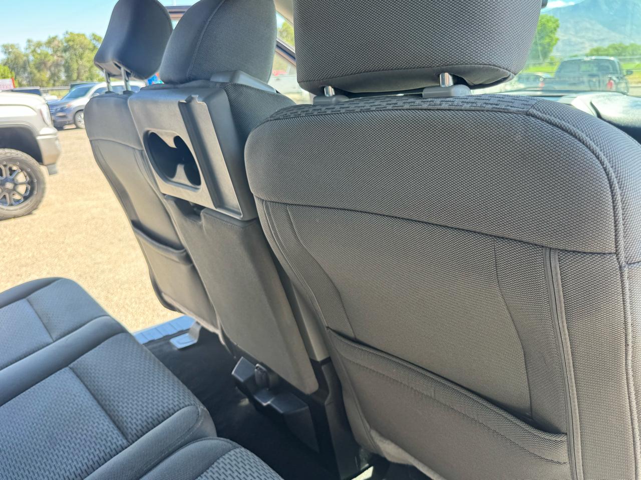 Ford F-150 XLT SuperCab 6.5-ft. Bed 4WD 2019