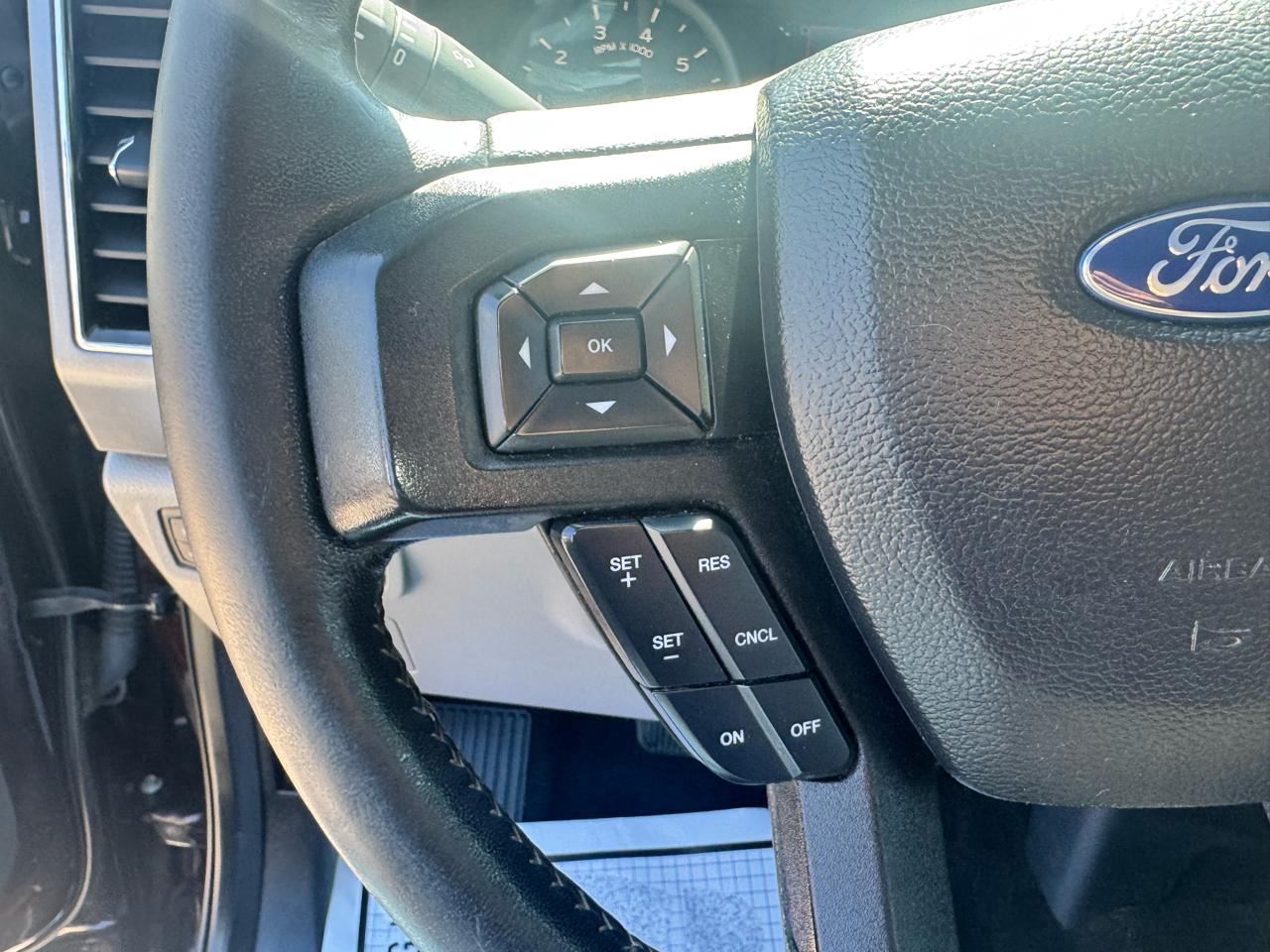 Ford F-150 XLT SuperCab 6.5-ft. Bed 4WD 2019