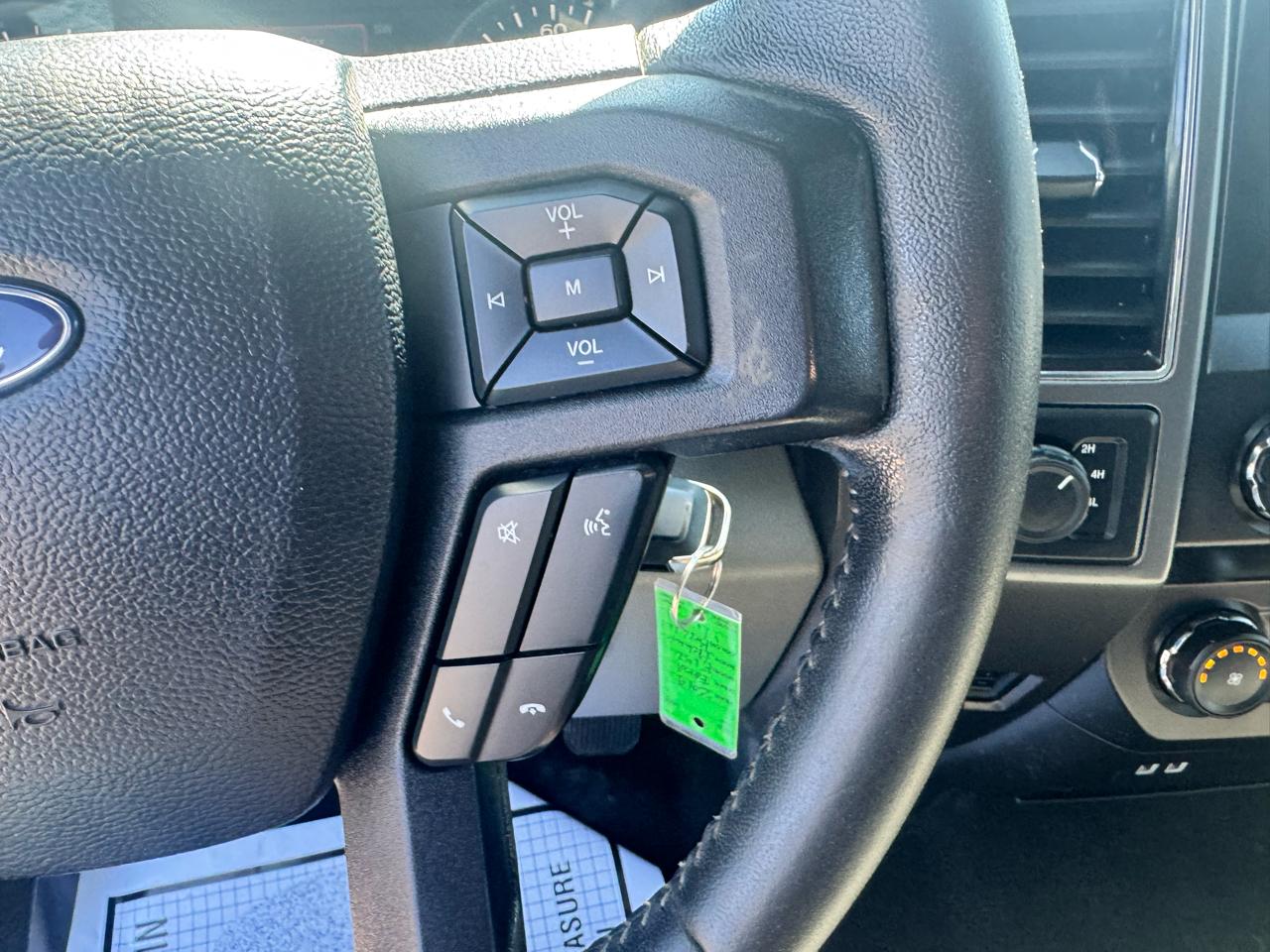 Ford F-150 XLT SuperCab 6.5-ft. Bed 4WD 2019