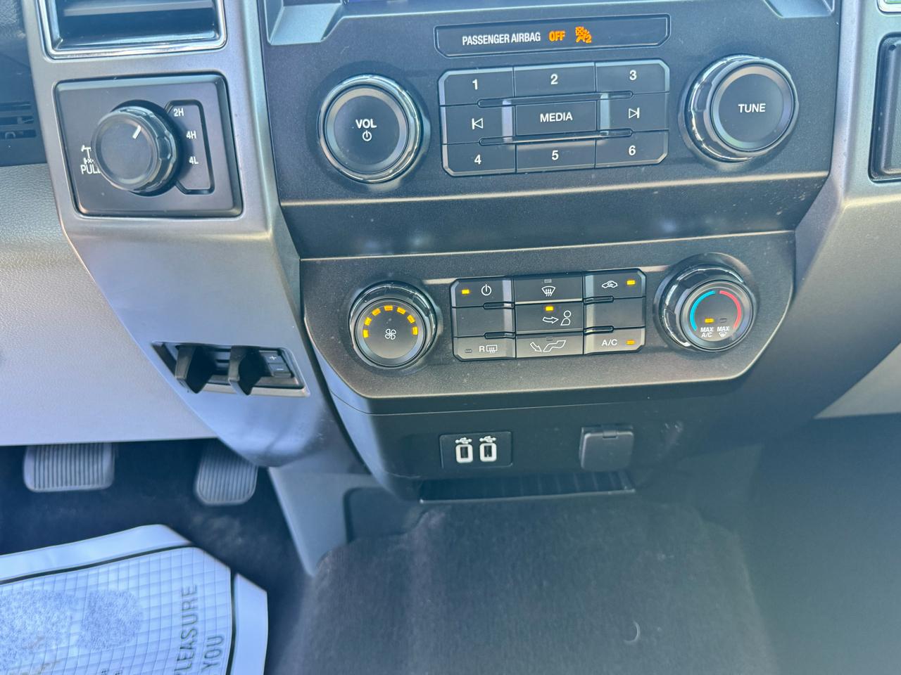 Ford F-150 XLT SuperCab 6.5-ft. Bed 4WD 2019