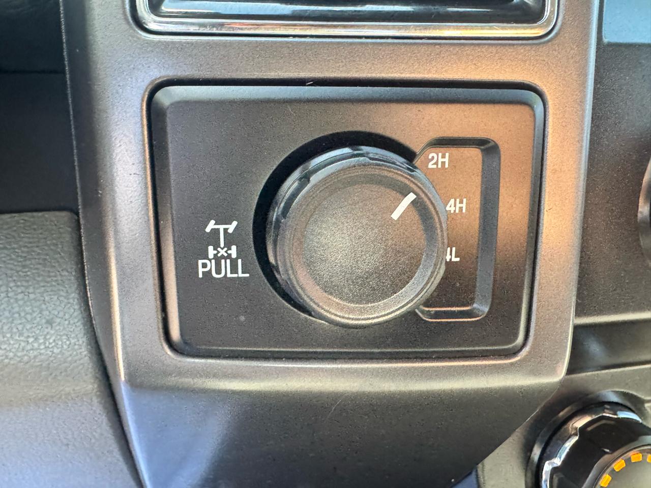 Ford F-150 XLT SuperCab 6.5-ft. Bed 4WD 2019