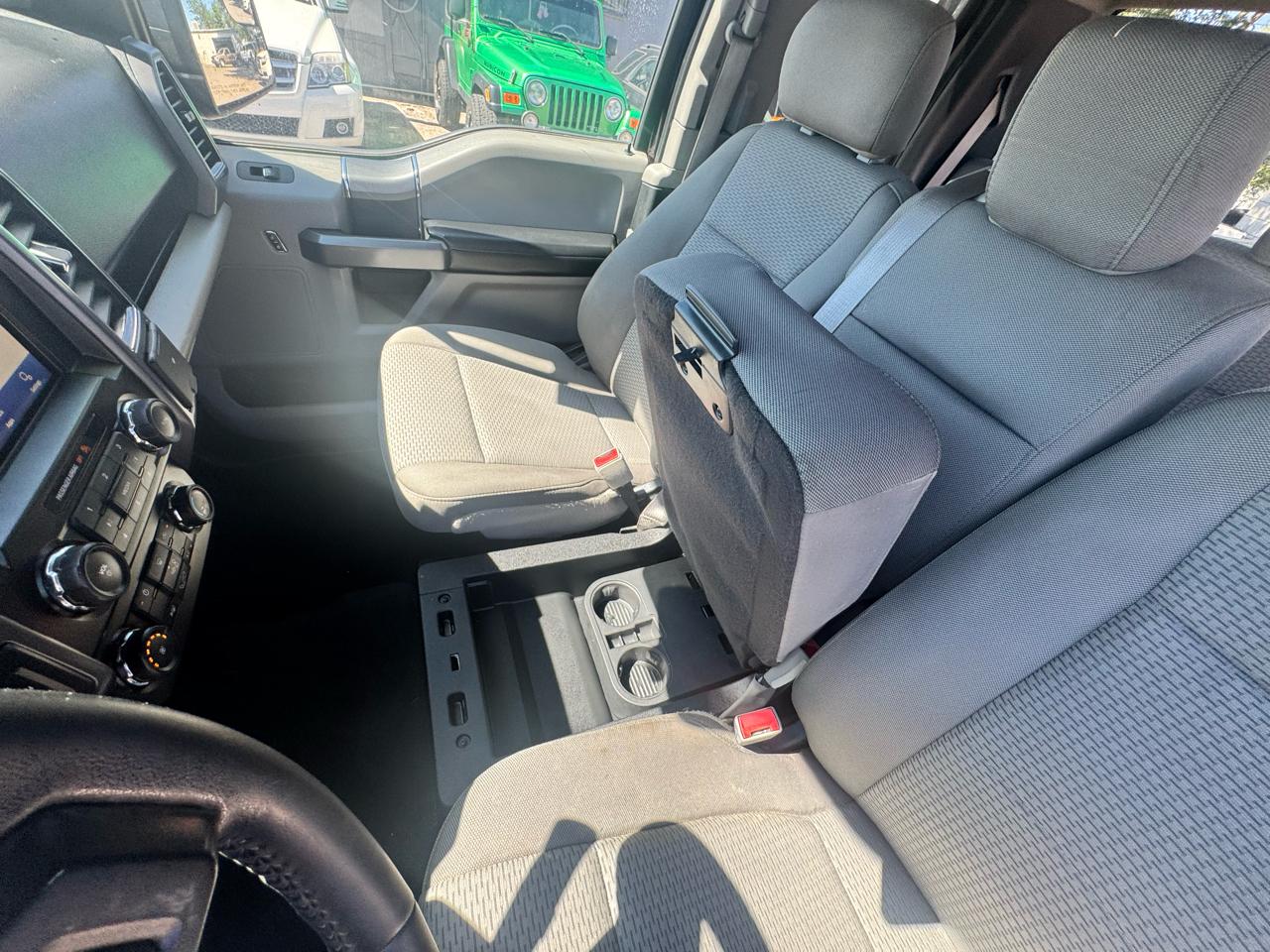 Ford F-150 XLT SuperCab 6.5-ft. Bed 4WD 2019