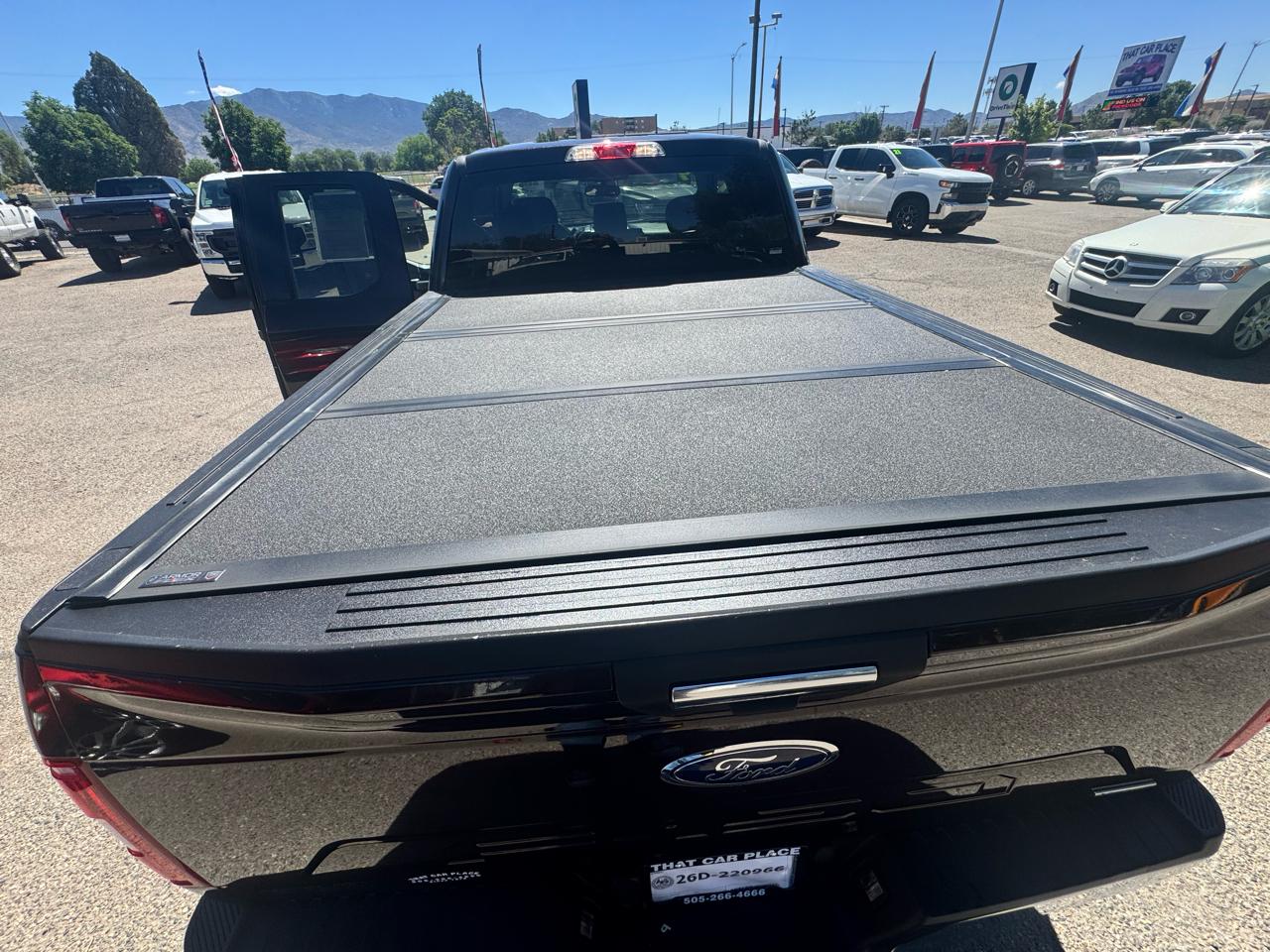 Ford F-150 XLT SuperCab 6.5-ft. Bed 4WD 2019