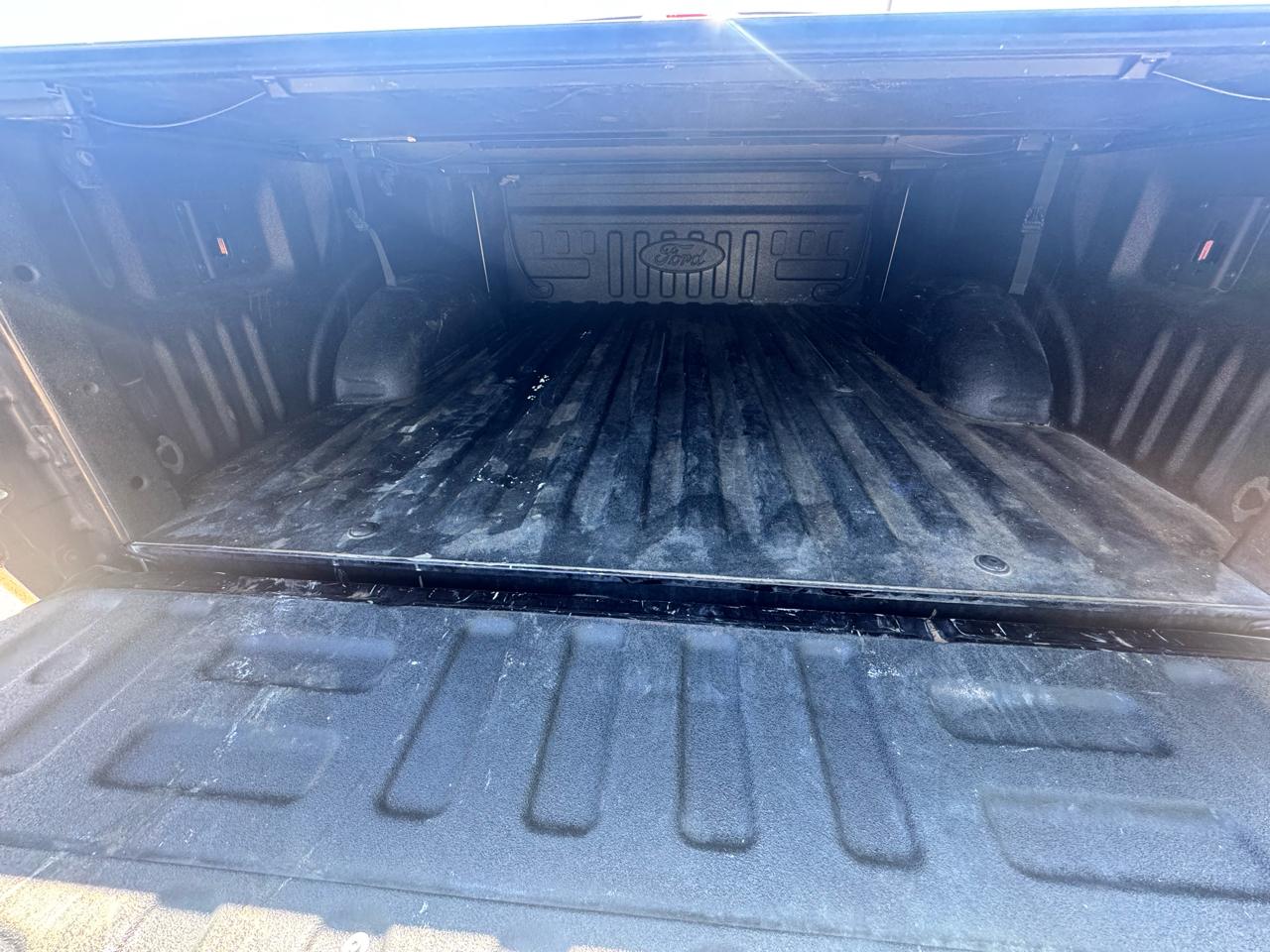 Ford F-150 XLT SuperCab 6.5-ft. Bed 4WD 2019