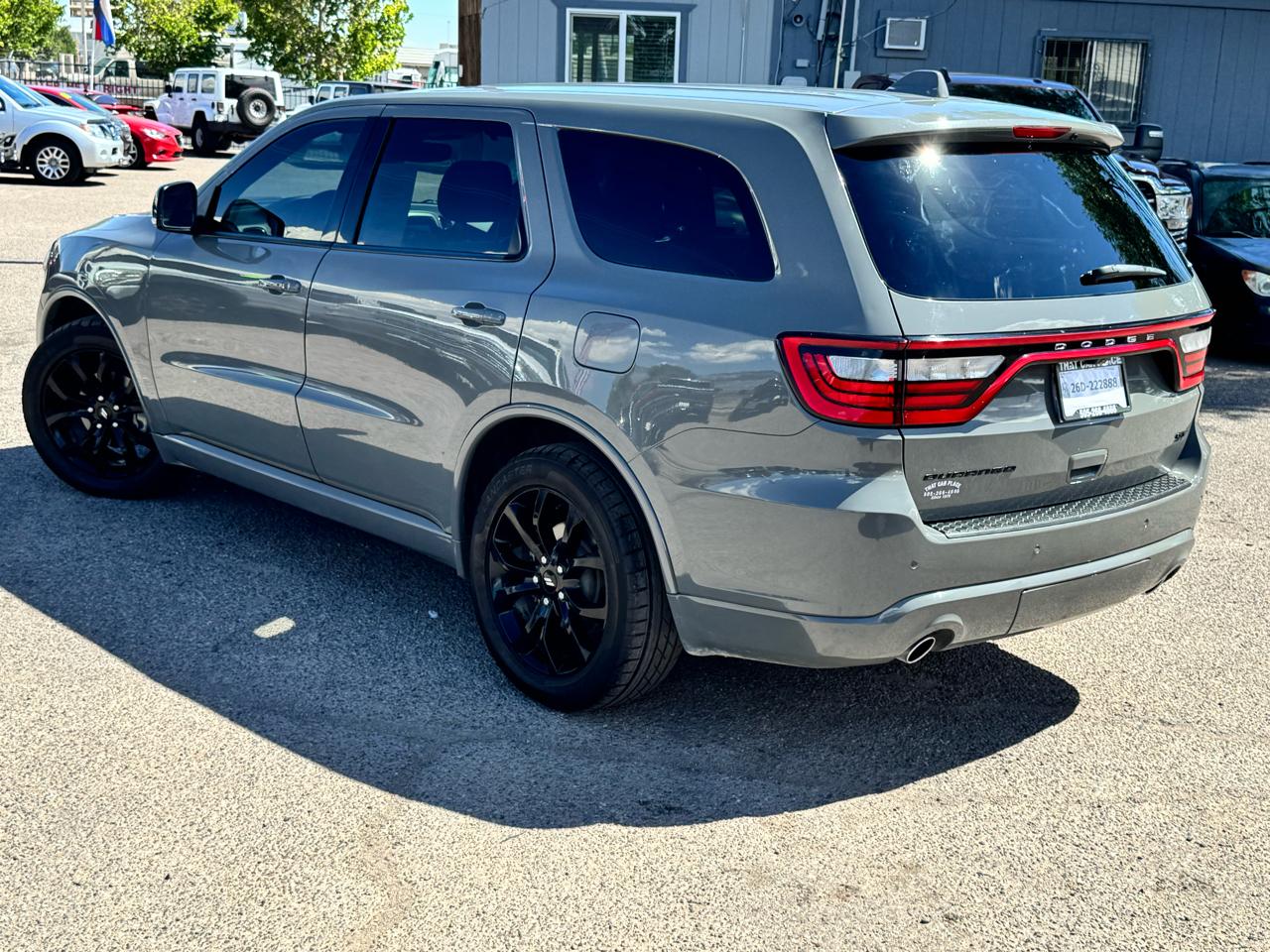 Dodge Durango GT 2WD 2020