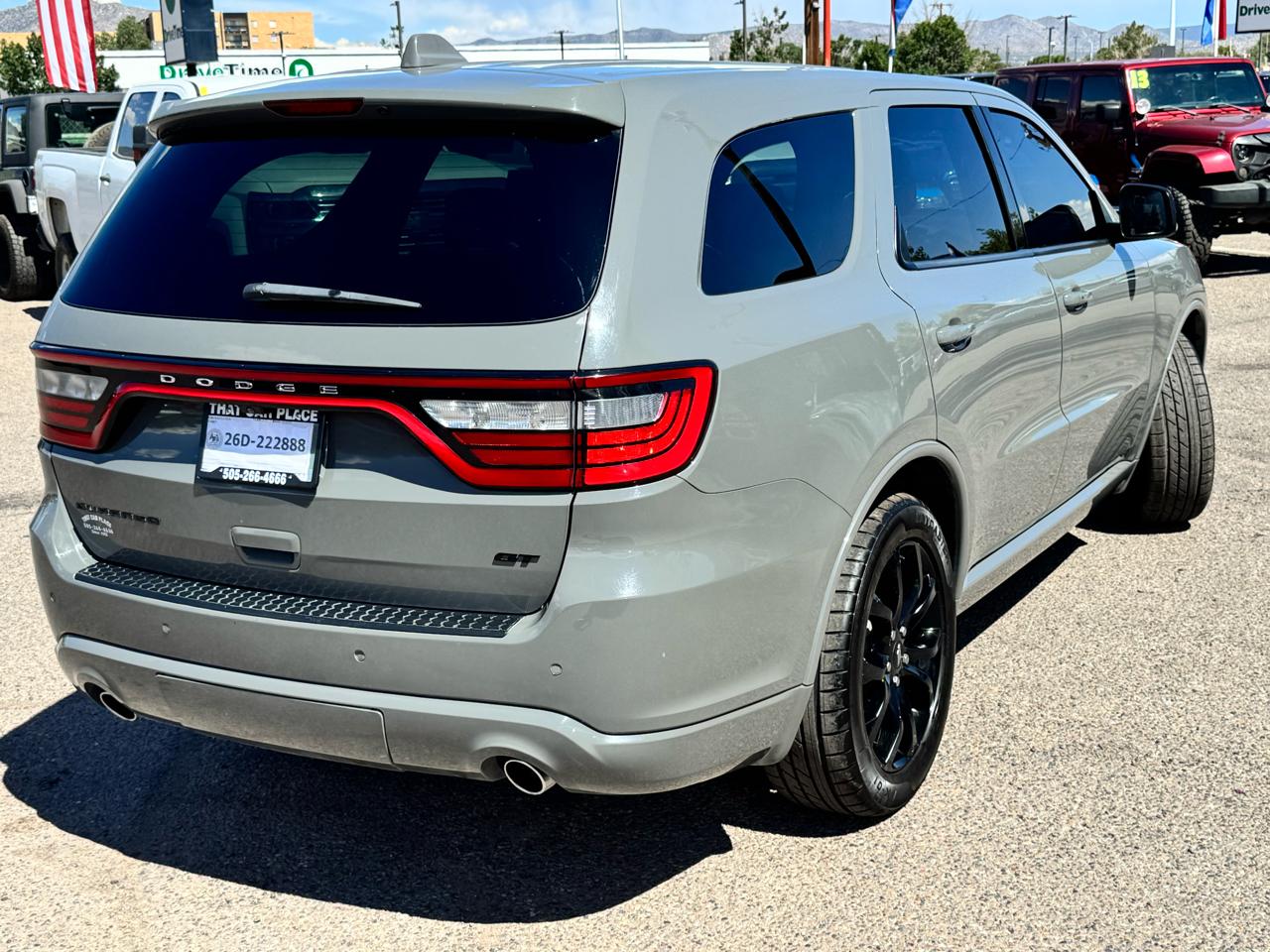 Dodge Durango GT 2WD 2020
