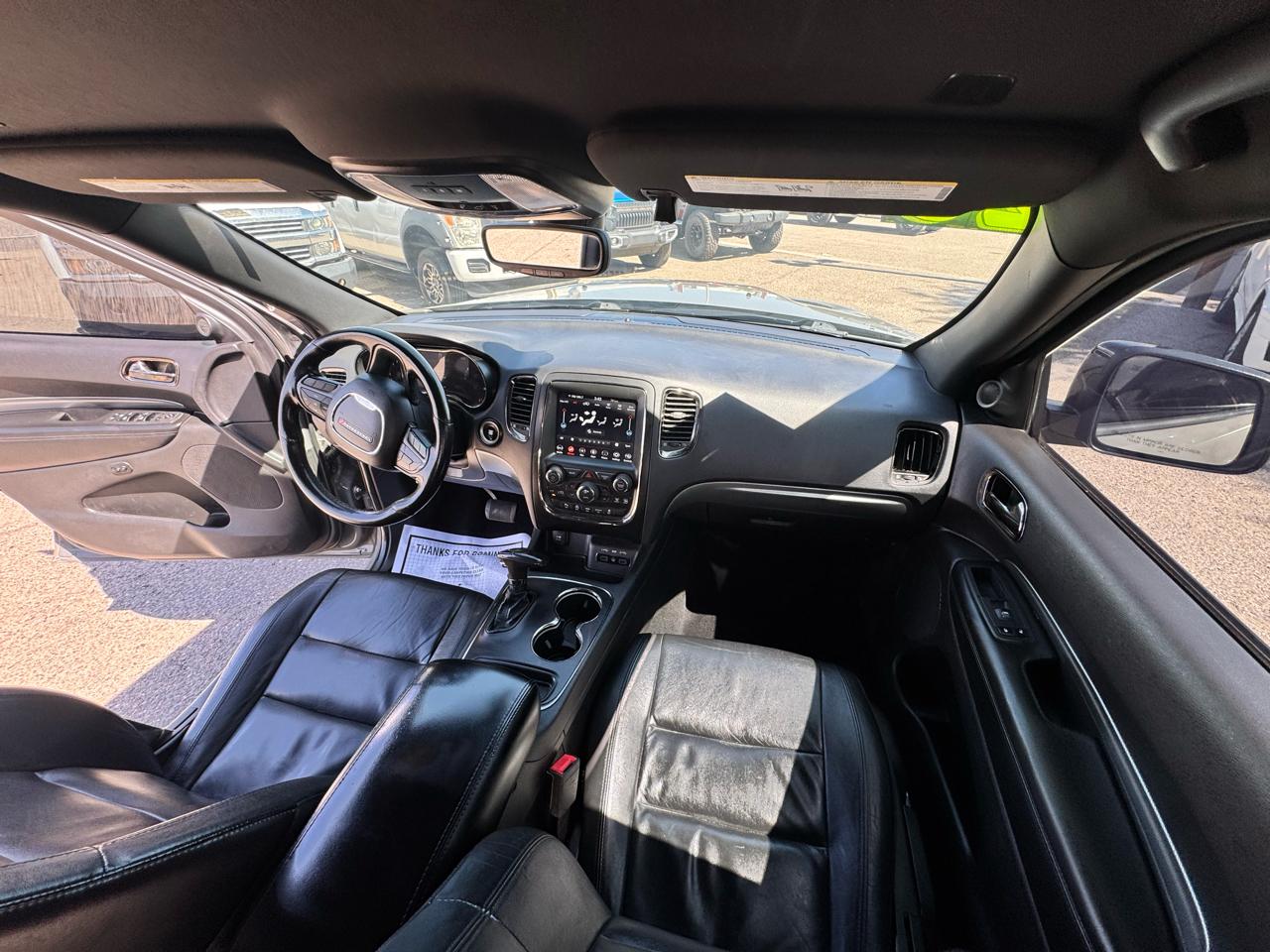 Dodge Durango GT 2WD 2020