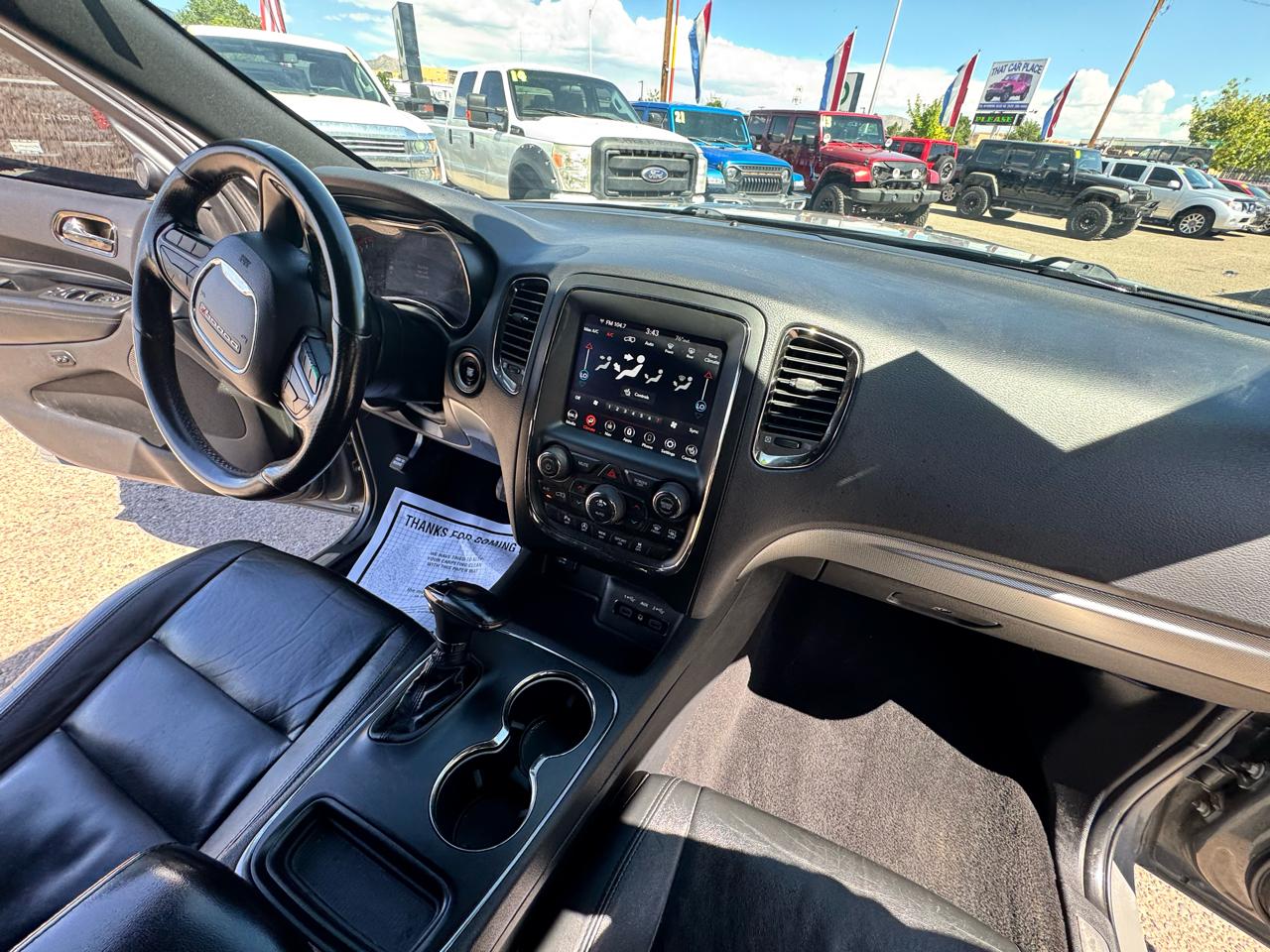 Dodge Durango GT 2WD 2020