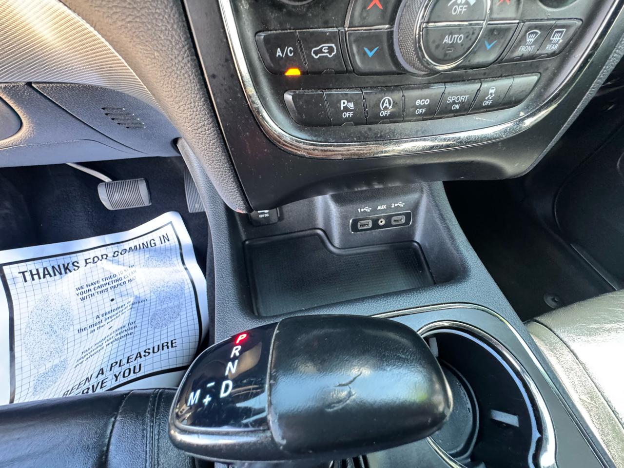 Dodge Durango GT 2WD 2020