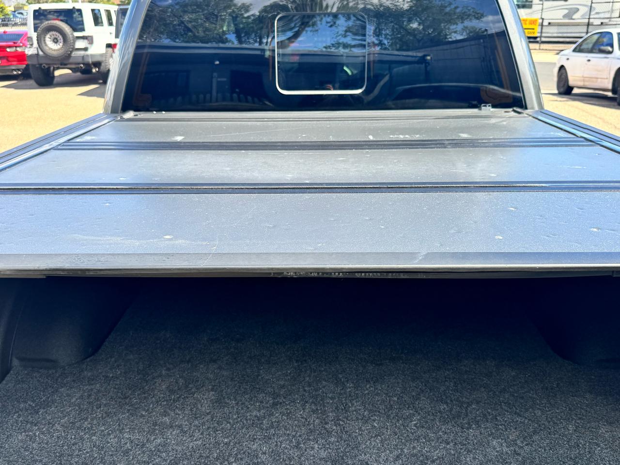 Ford F-150 Lariat SuperCrew 6.5-ft. Bed 4WD 2017
