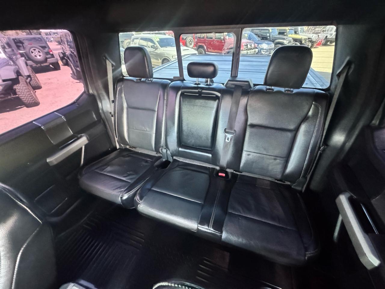 Ford F-150 Lariat SuperCrew 6.5-ft. Bed 4WD 2017