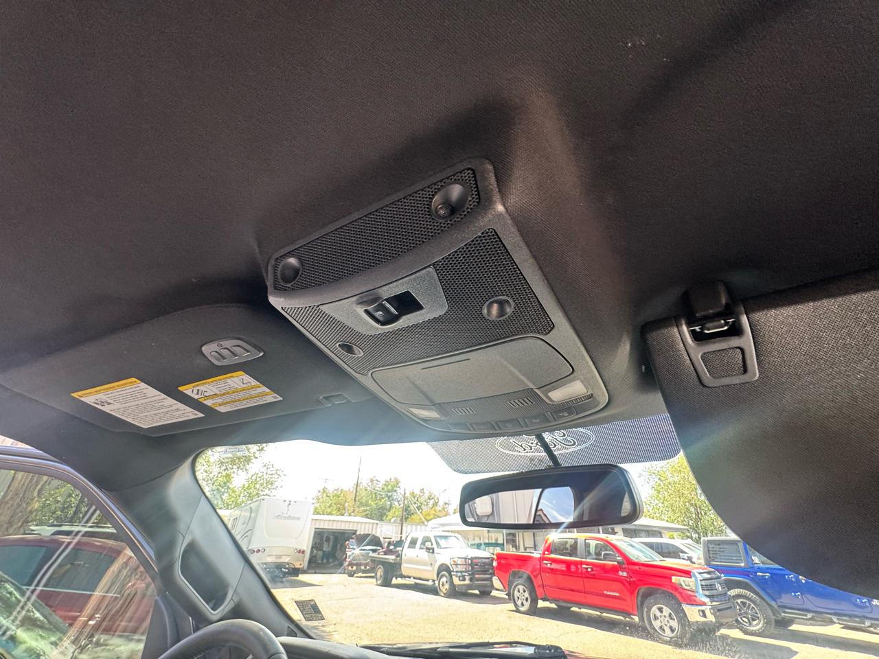 Ford F-150 Lariat SuperCrew 6.5-ft. Bed 4WD 2017