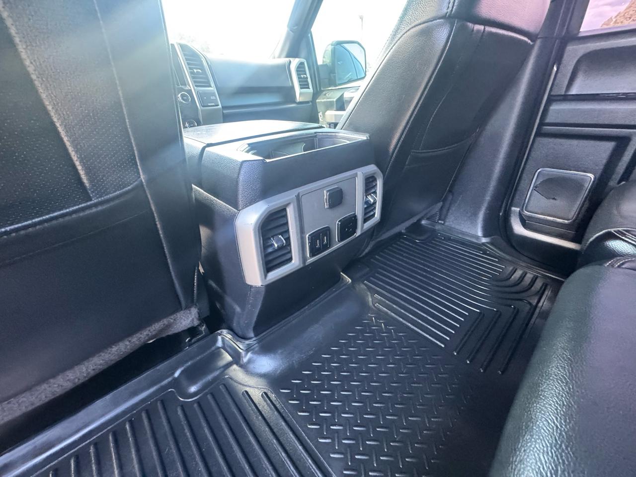 Ford F-150 Lariat SuperCrew 6.5-ft. Bed 4WD 2017