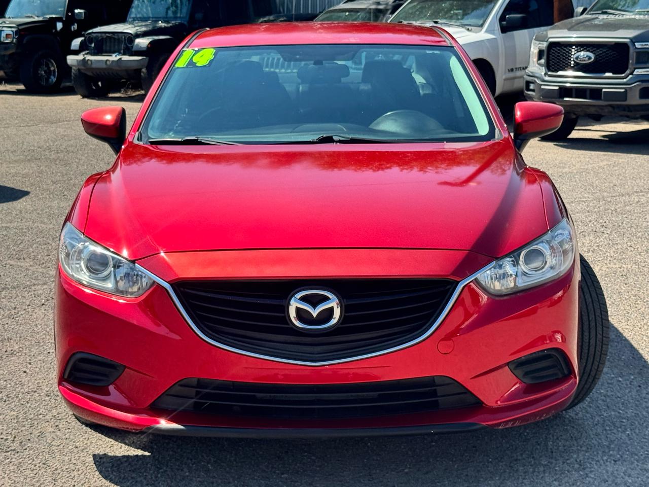 Mazda MAZDA6 i Touring MT 2014