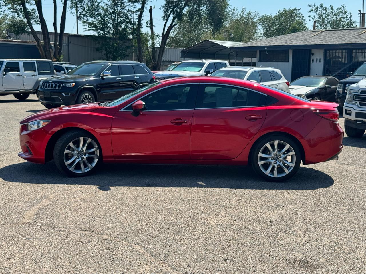 Mazda MAZDA6 i Touring MT 2014