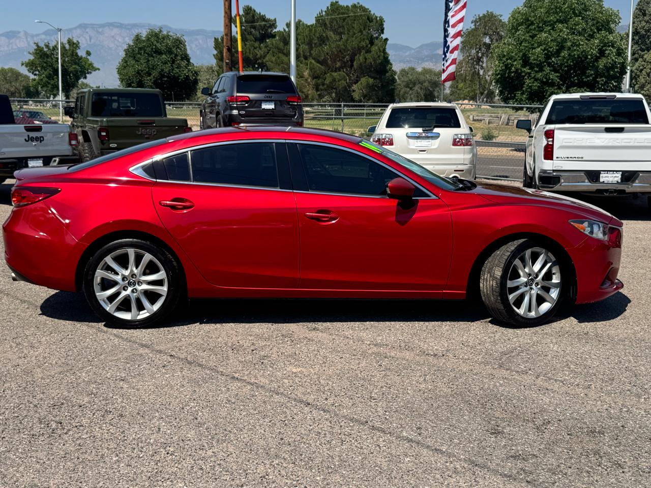 Mazda MAZDA6 i Touring MT 2014